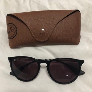 RayBan Erika Polarized Sunglasses